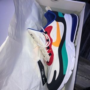 Air max 270 react bauhaus size 11.5 brand new